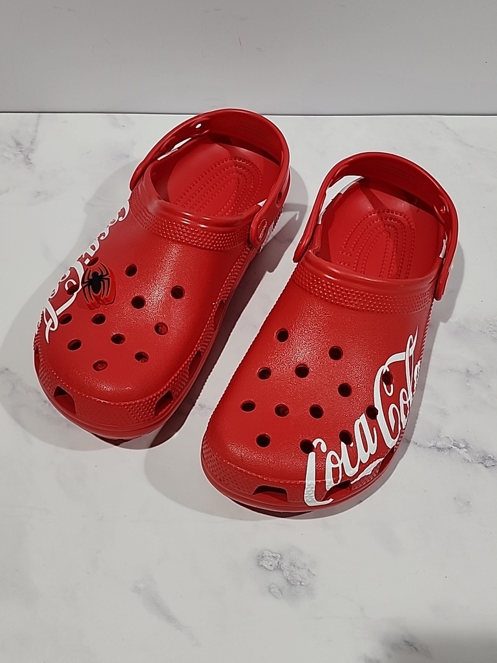 Crocs  Red Clogs - Picture 4 of 9